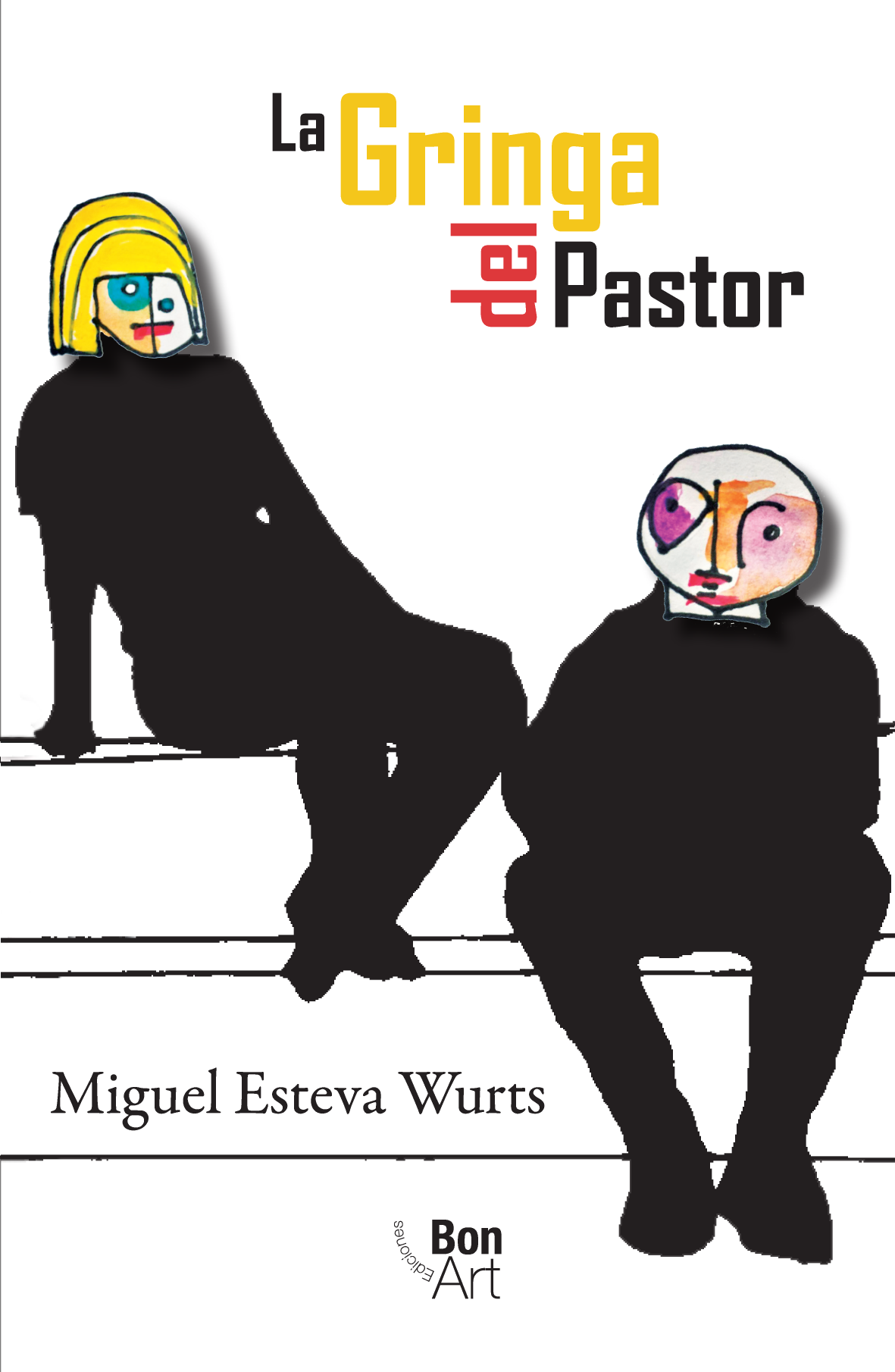 La gringa del pastor