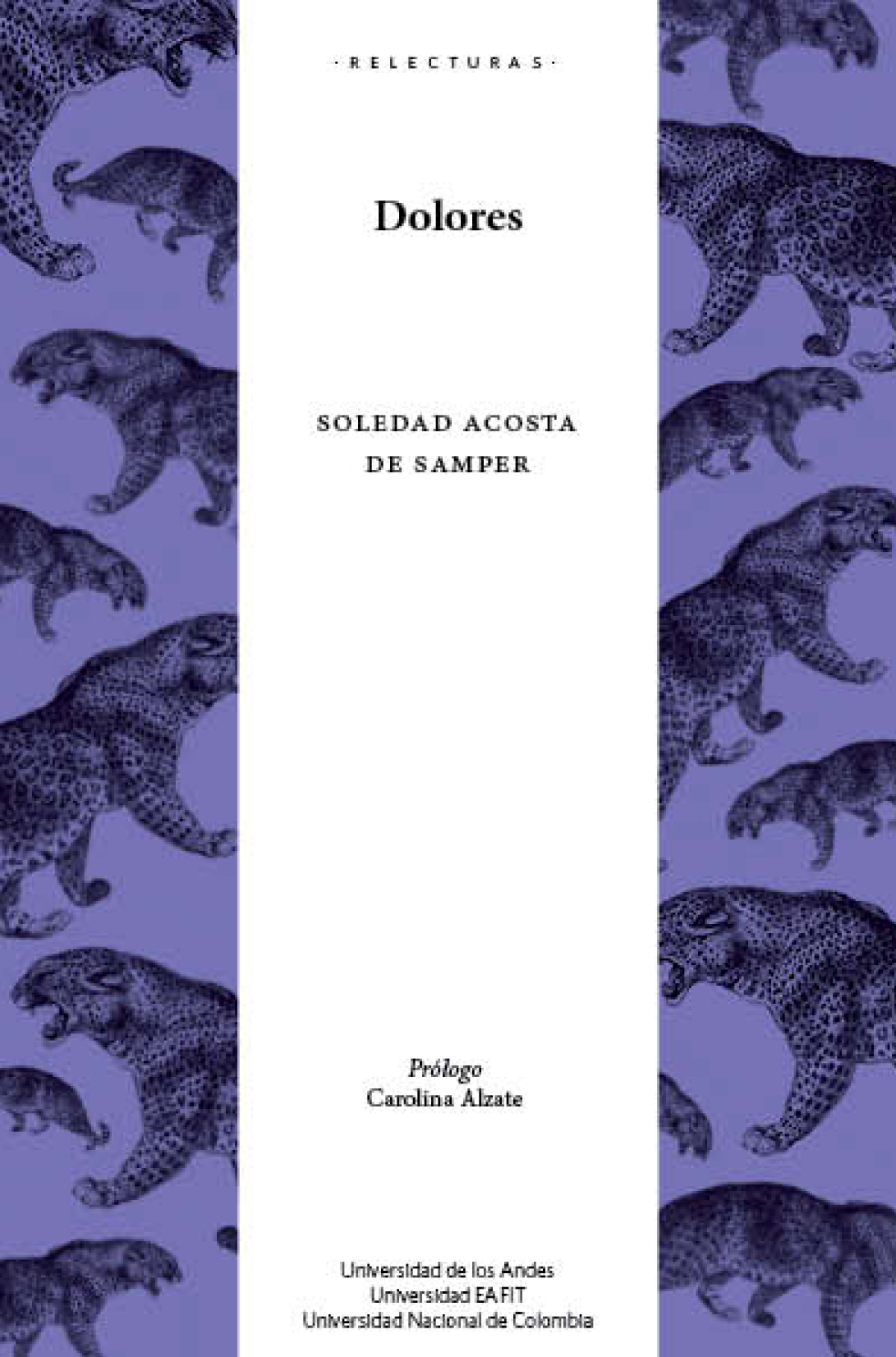 Dolores: cuadros de la vida de una mujer