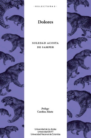 Dolores: cuadros de la vida de una mujer