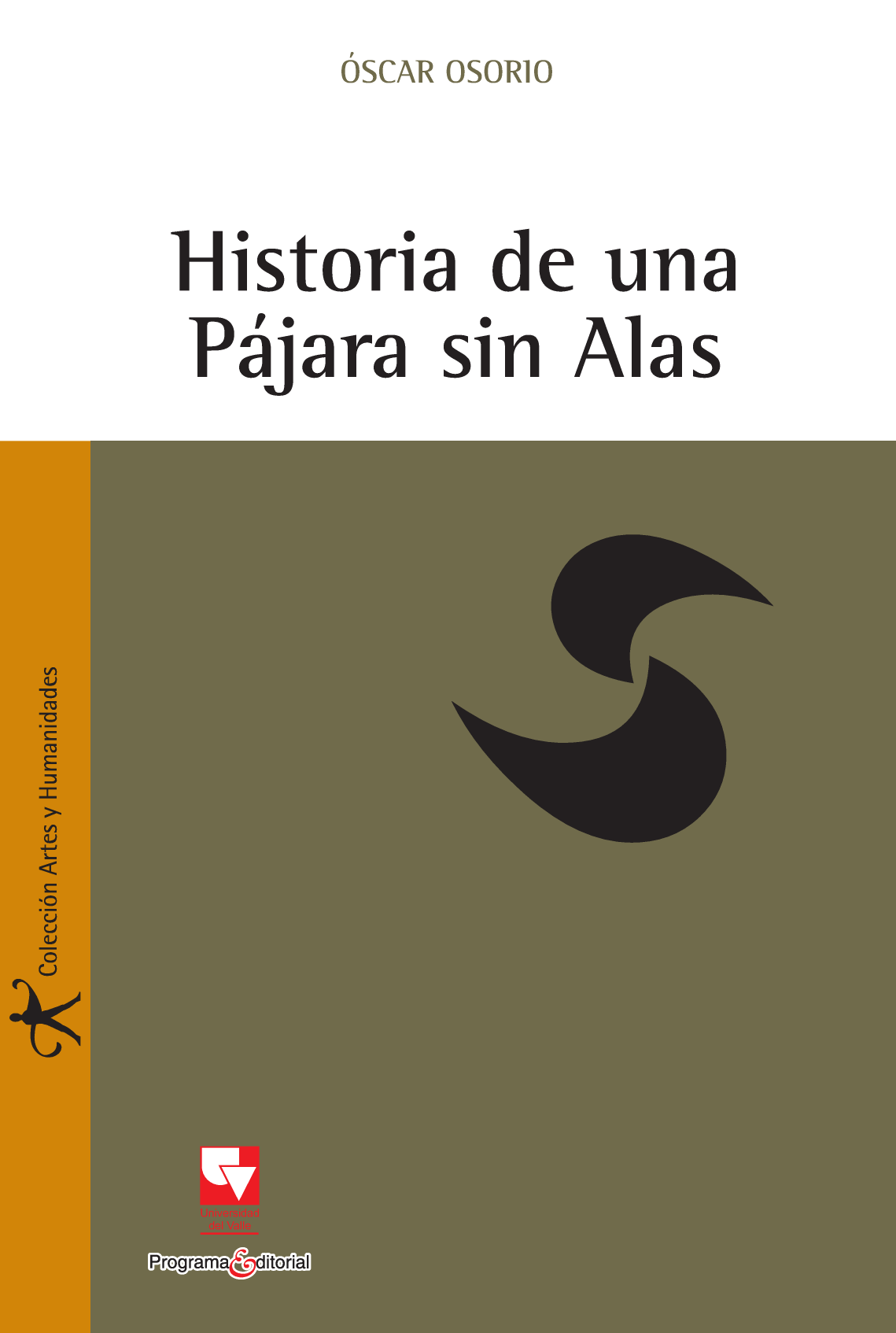 Historia de una pájara sin alas