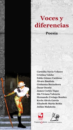 Voces y diferencias: poesía