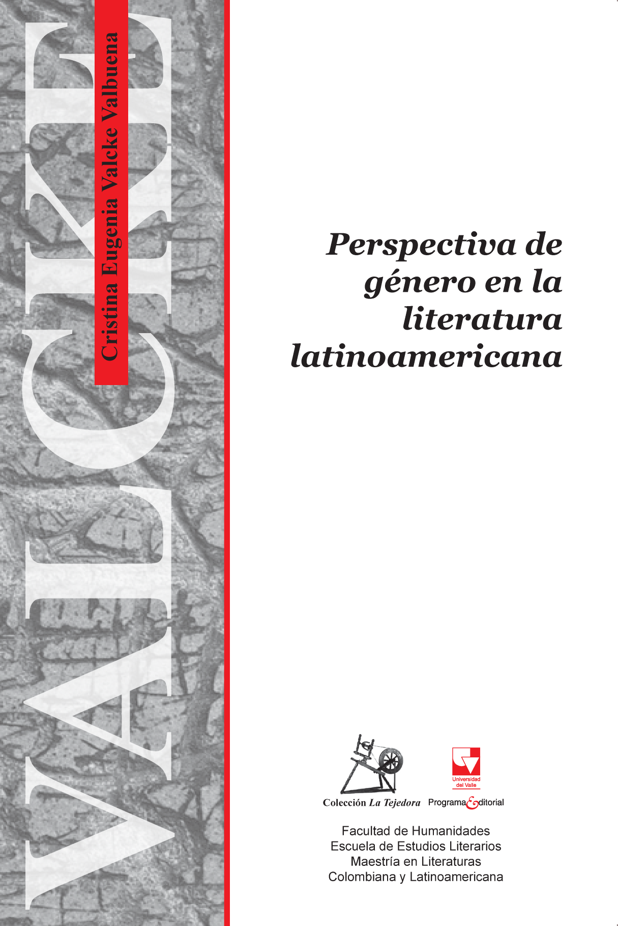 Perspectiva de género en la literatura latinoamericana (Ensayos)