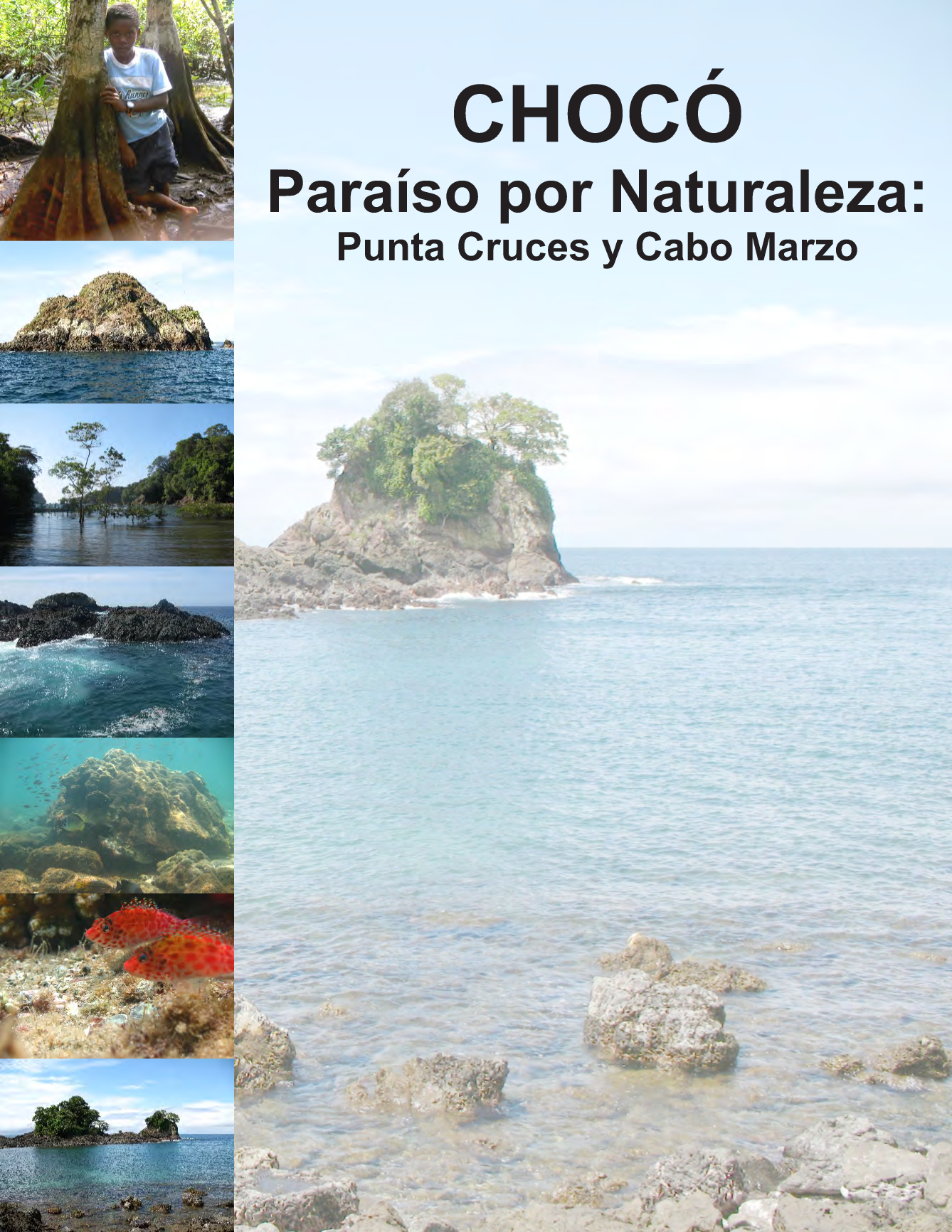 Chocó, paraíso por naturaleza: Punta Cruces y Cabo Marzo
