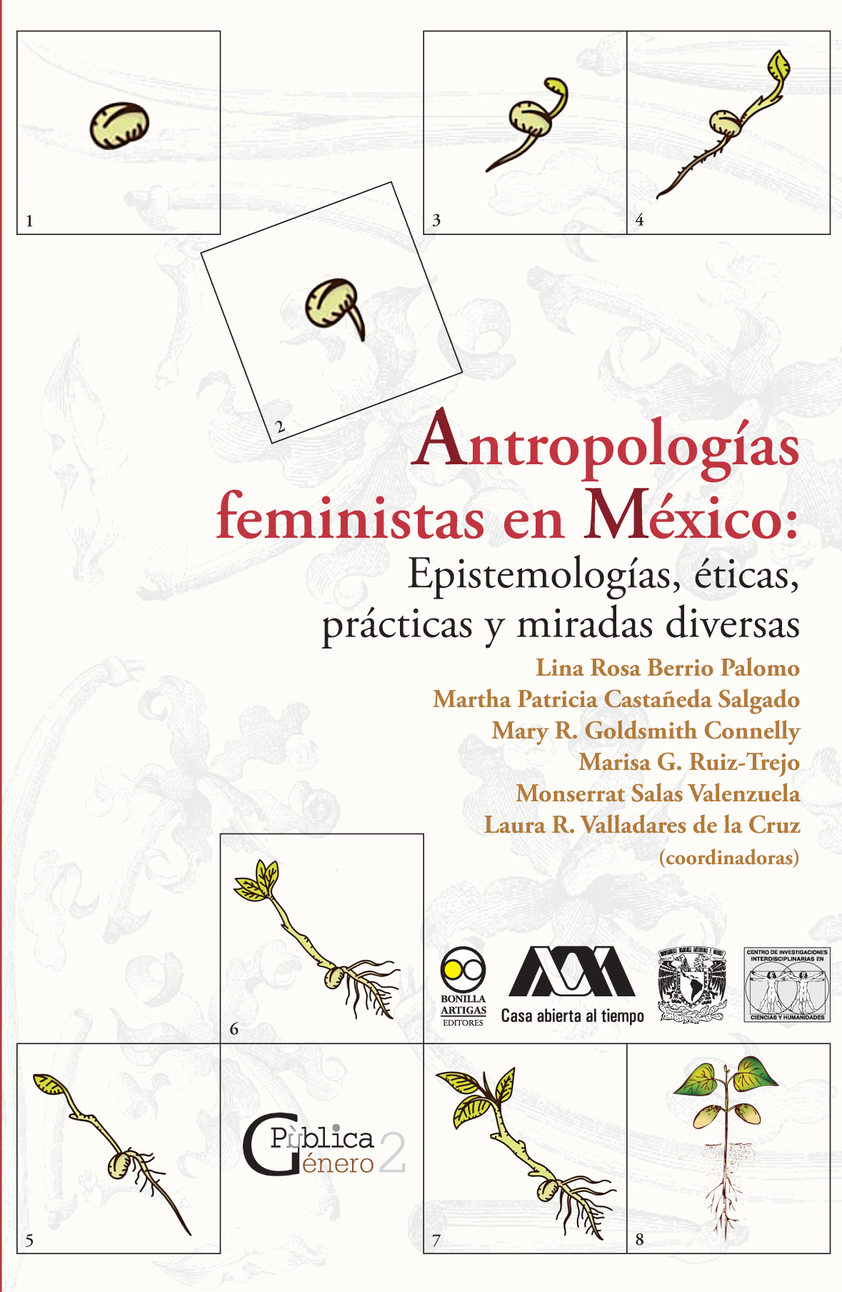 Antropologías feministas en México: epistemologías, éticas, prácticas y miradas diversas