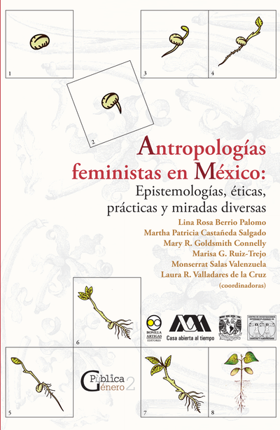 Antropologías feministas en México: epistemologías, éticas, prácticas y miradas diversas
