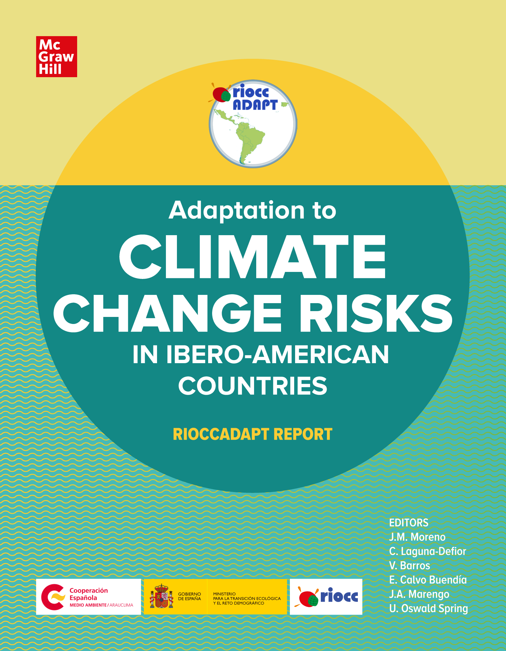 Adaptation to Climate Change Risks in Ibero-American Countries: Rioccadapt report