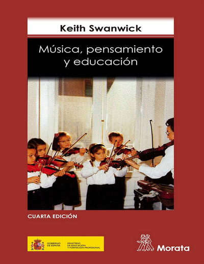 Música, pensamiento y educación