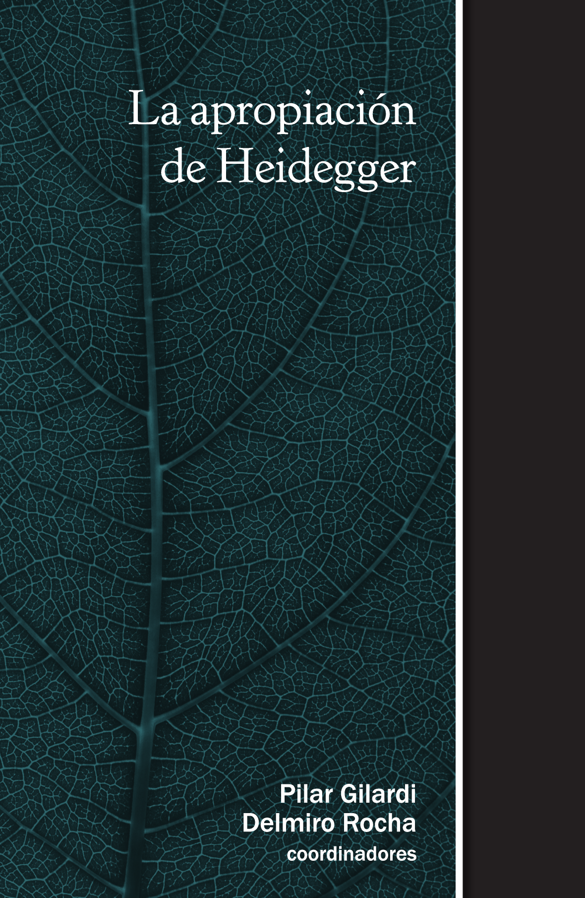La apropiación de Heidegger
