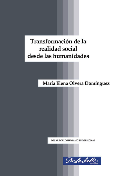 Transformación de la realidad social desde las humanidades