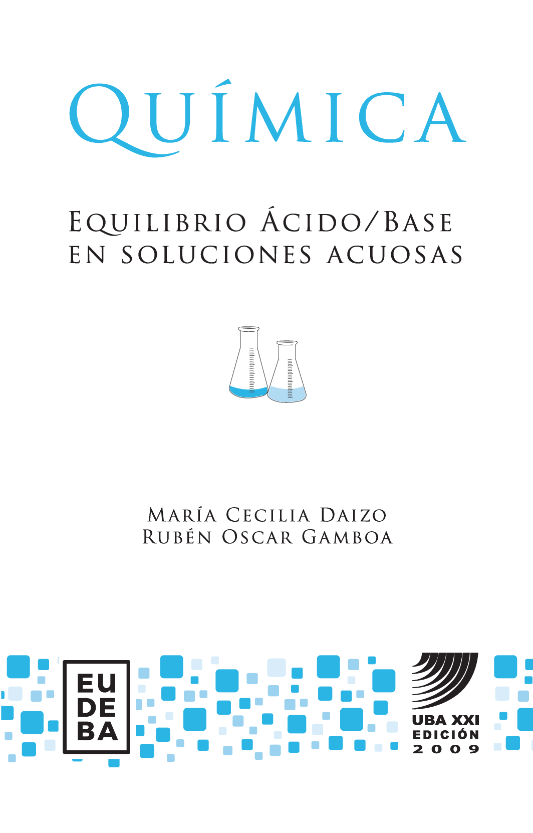 Equilibrio ácido, base en soluciones acuosas