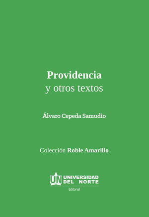 Providencia y otros textos