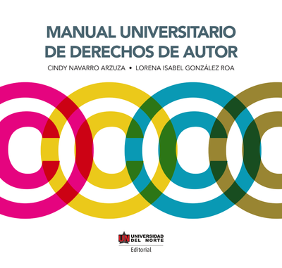 Manual universitario de derechos de autor
