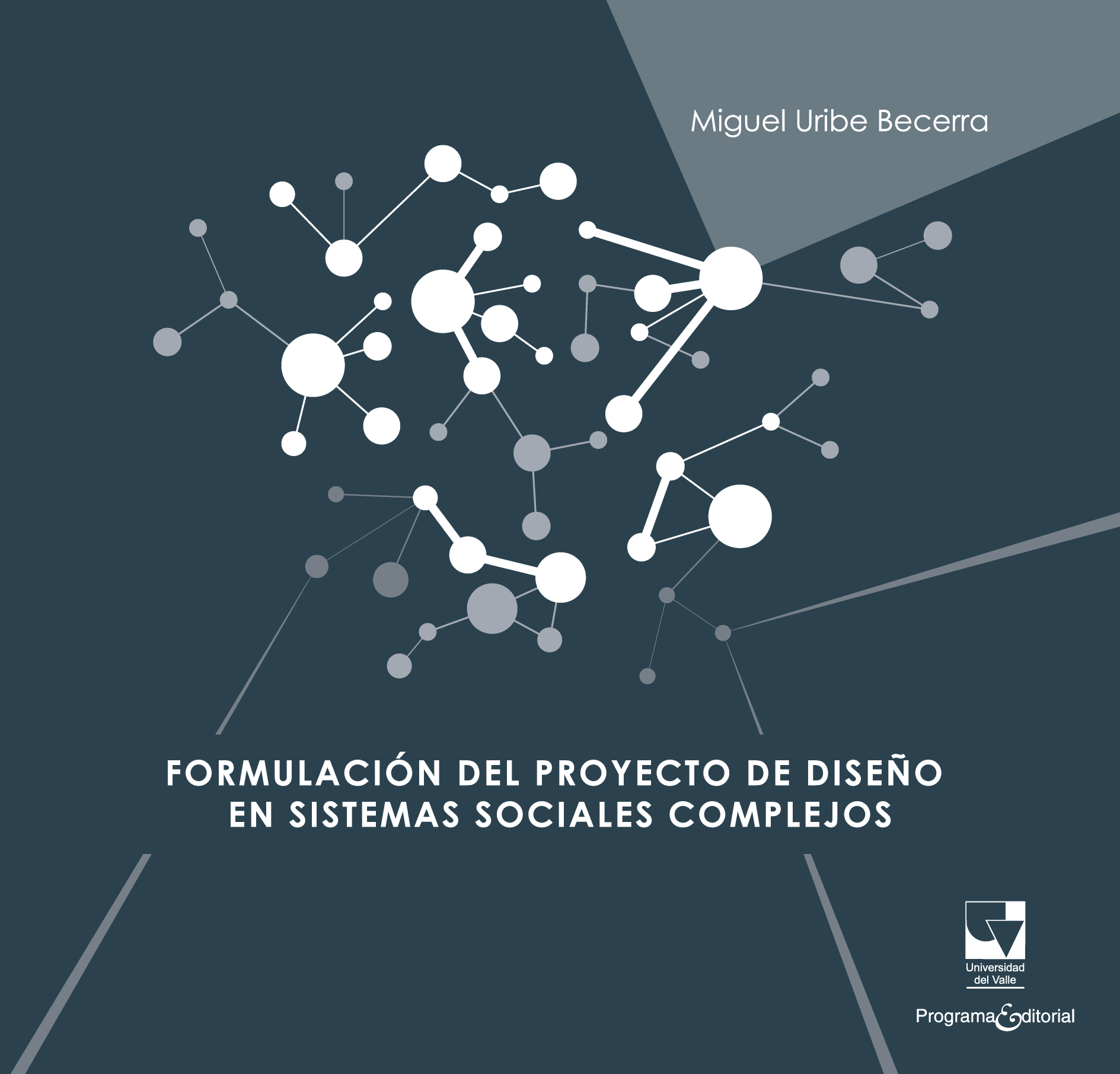 Formulación del proyecto de diseño en sistemas sociales complejos