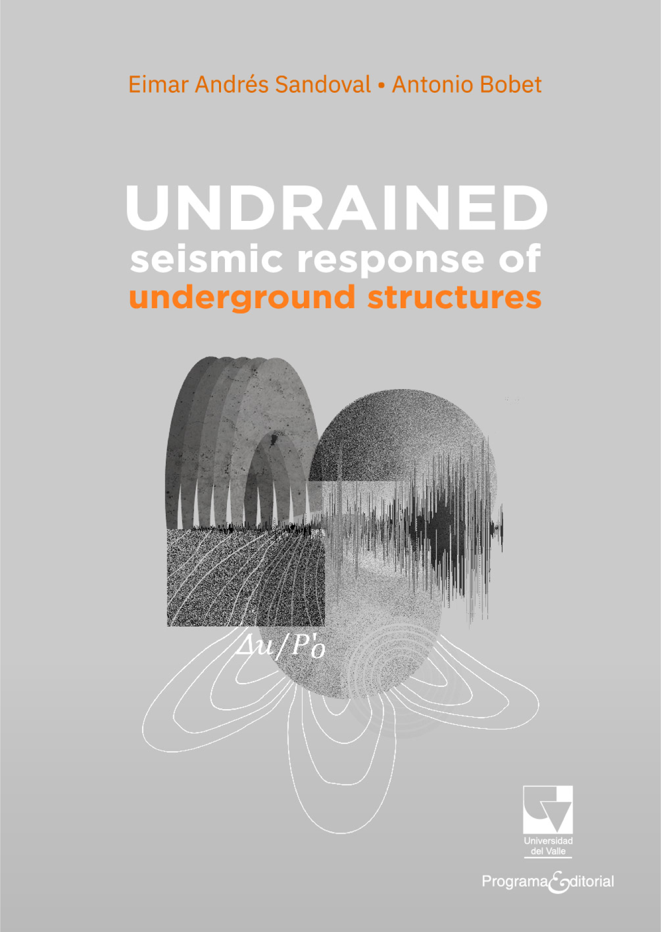 Undrained Seismic Response of Underground Structures