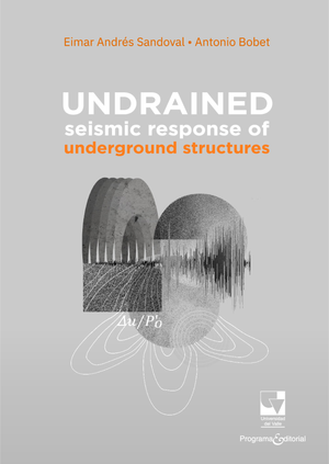 Undrained Seismic Response of Underground Structures