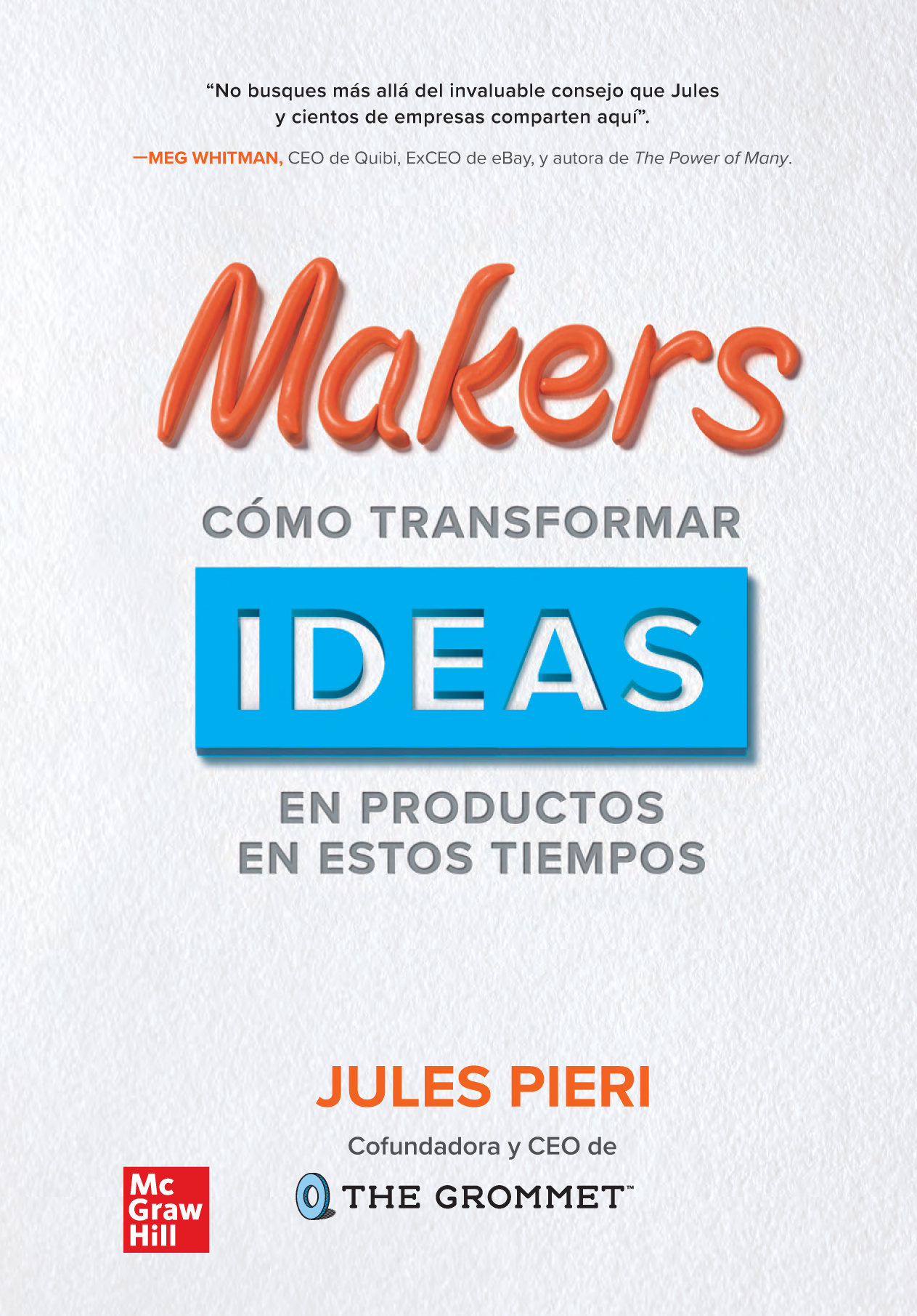 Makers: cómo transformar ideas en productos en estos tiempos