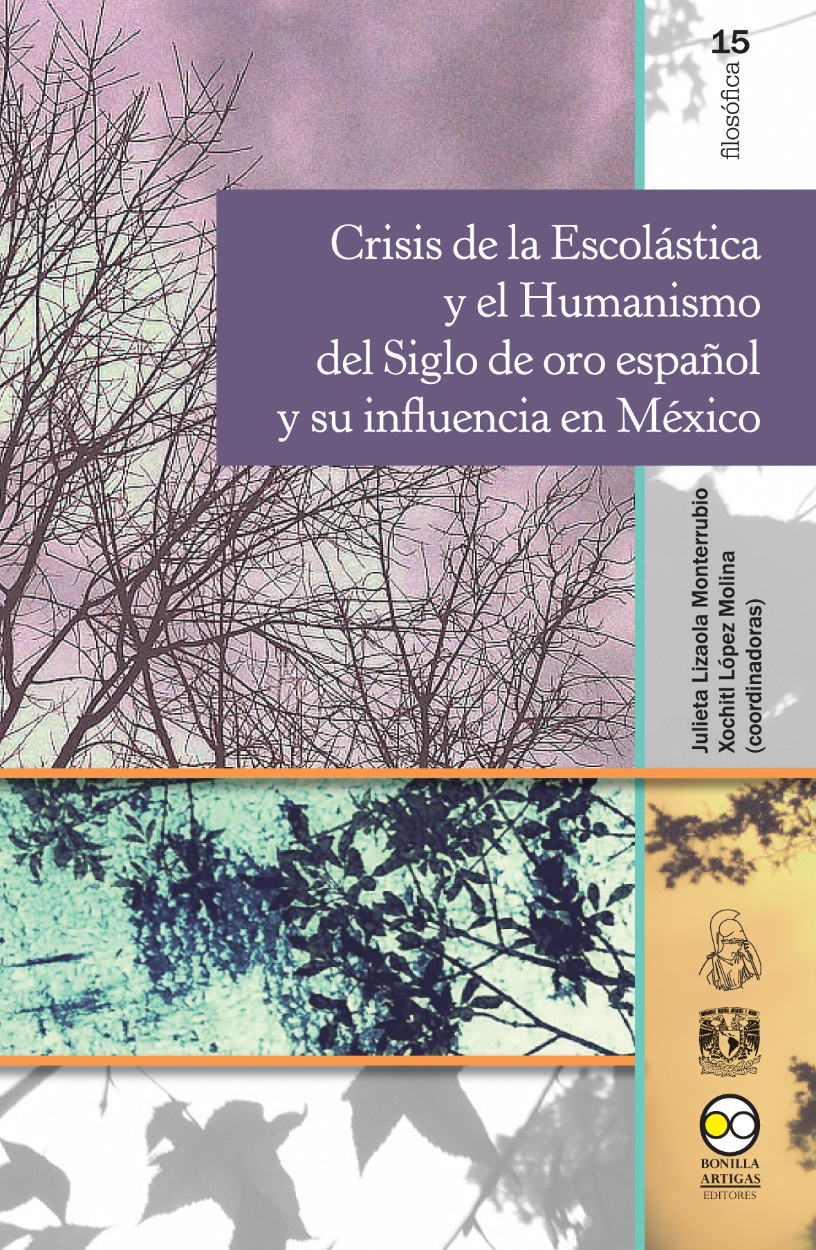 Crisis de la escolástica y el humanismo del siglo de oro español y su influencia en México
