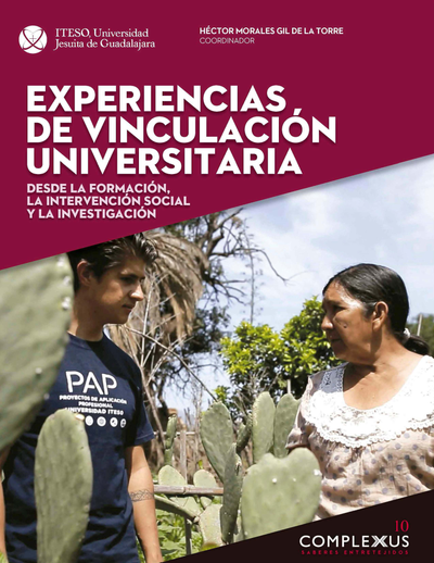 Experiencias de vinculación universitaria desde la formación, la intervención social y la investigación