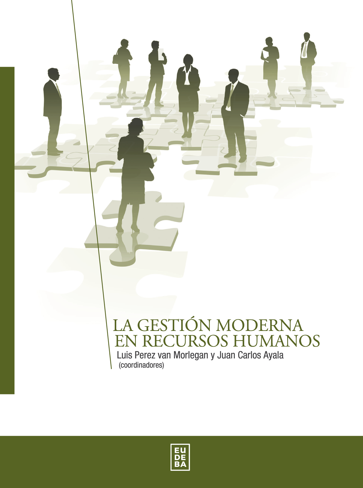 La gestión moderna de recursos humanos