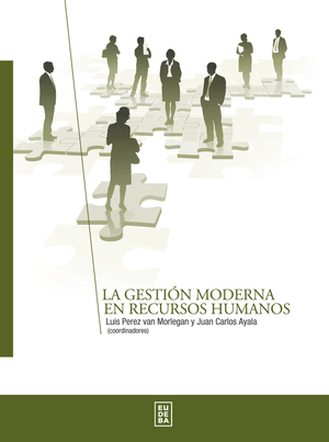 La gestión moderna de recursos humanos
