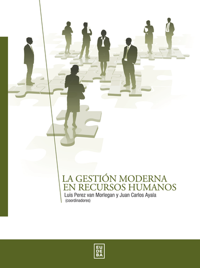 La gestión moderna de recursos humanos