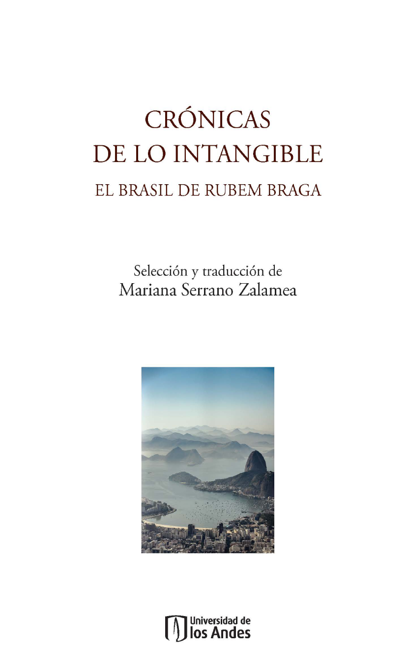 Crónicas de lo intangible: el Brasil de Rubem Braga