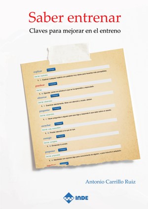 Saber entrenar: claves para mejorar en el entreno