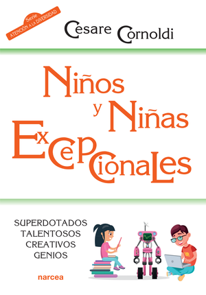 Niños y niñas excepcionales