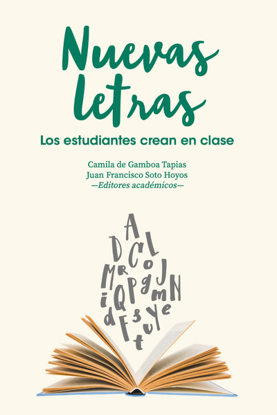 Nuevas letras: los estudiantes crean en clase