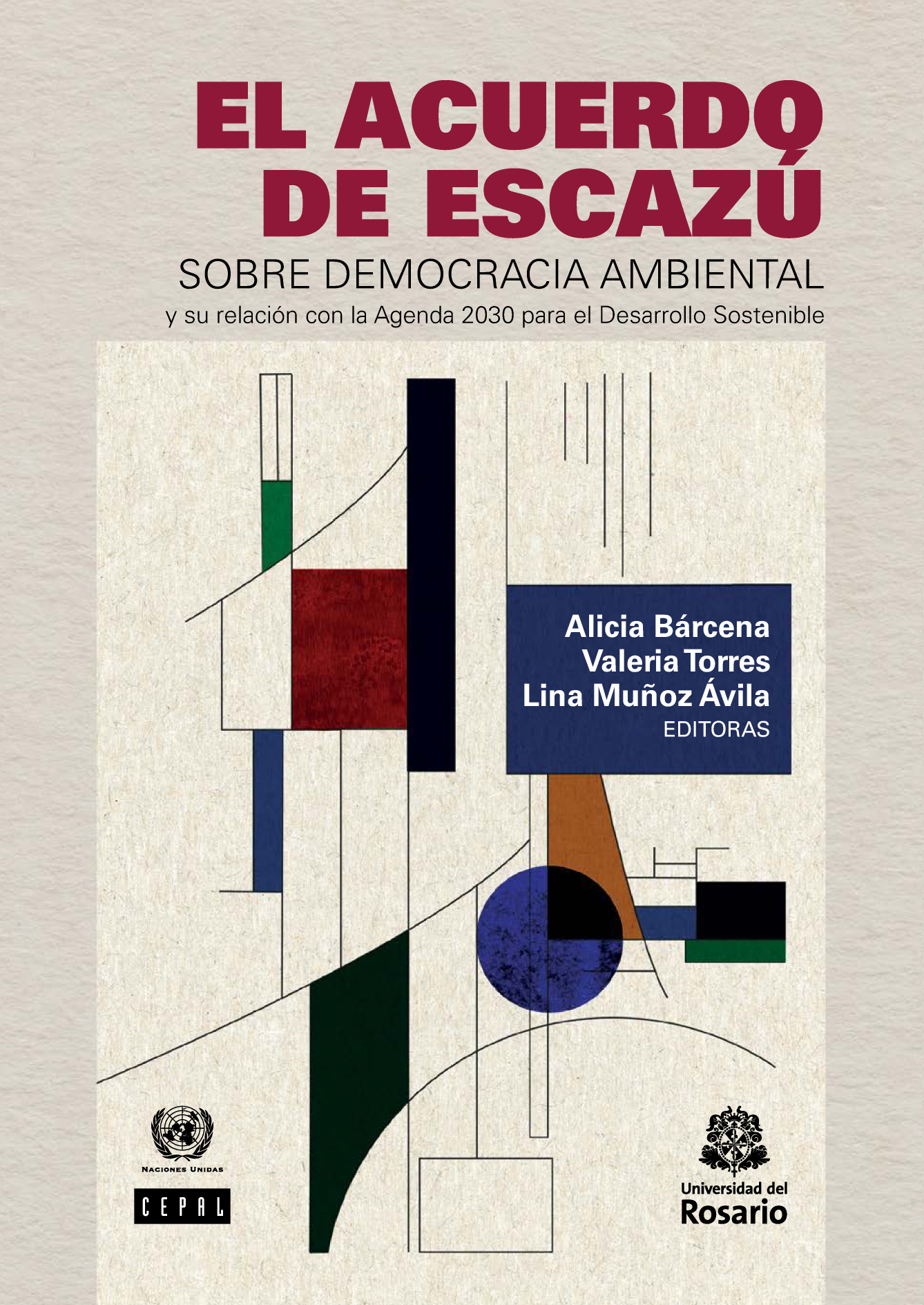 El Acuerdo de Escazú sobre democracia ambiental y su relación con la Agenda 2030 para el Desarrollo Sostenible