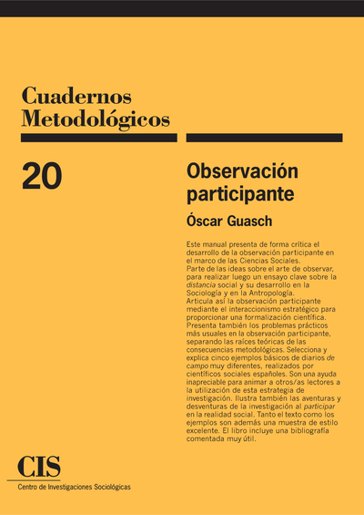 Observación participante