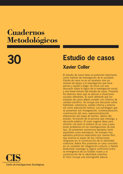 Estudio de casos