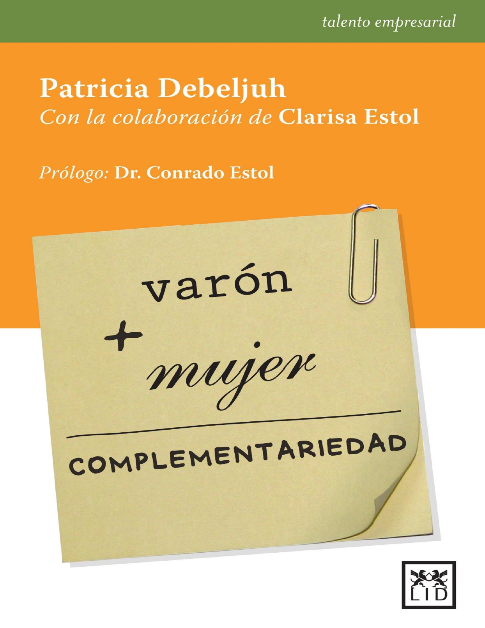 Varón + mujer