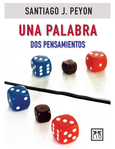 Una palabra: Dos pensamientos
