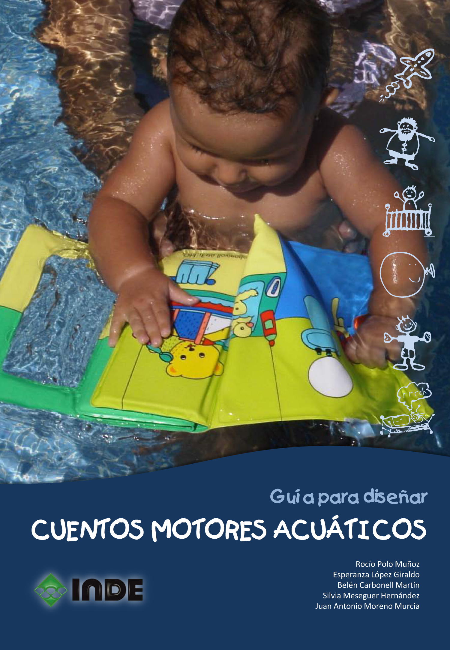 Guía para diseñar cuentos motores acuáticos