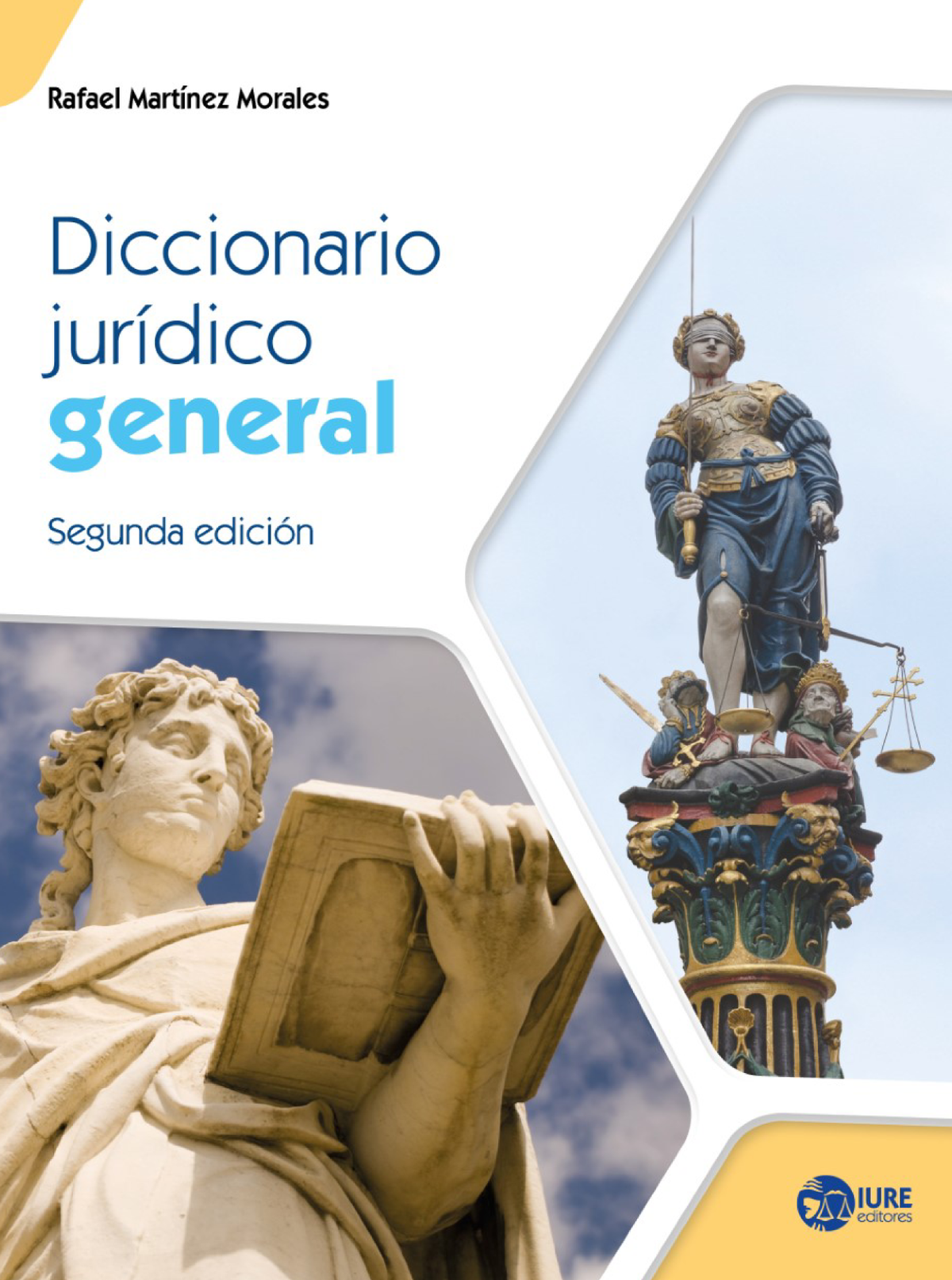 Diccionario jurídico general