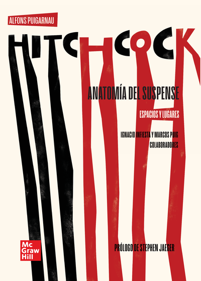 Hitchcock: anatomía del suspense: espacios y lugares