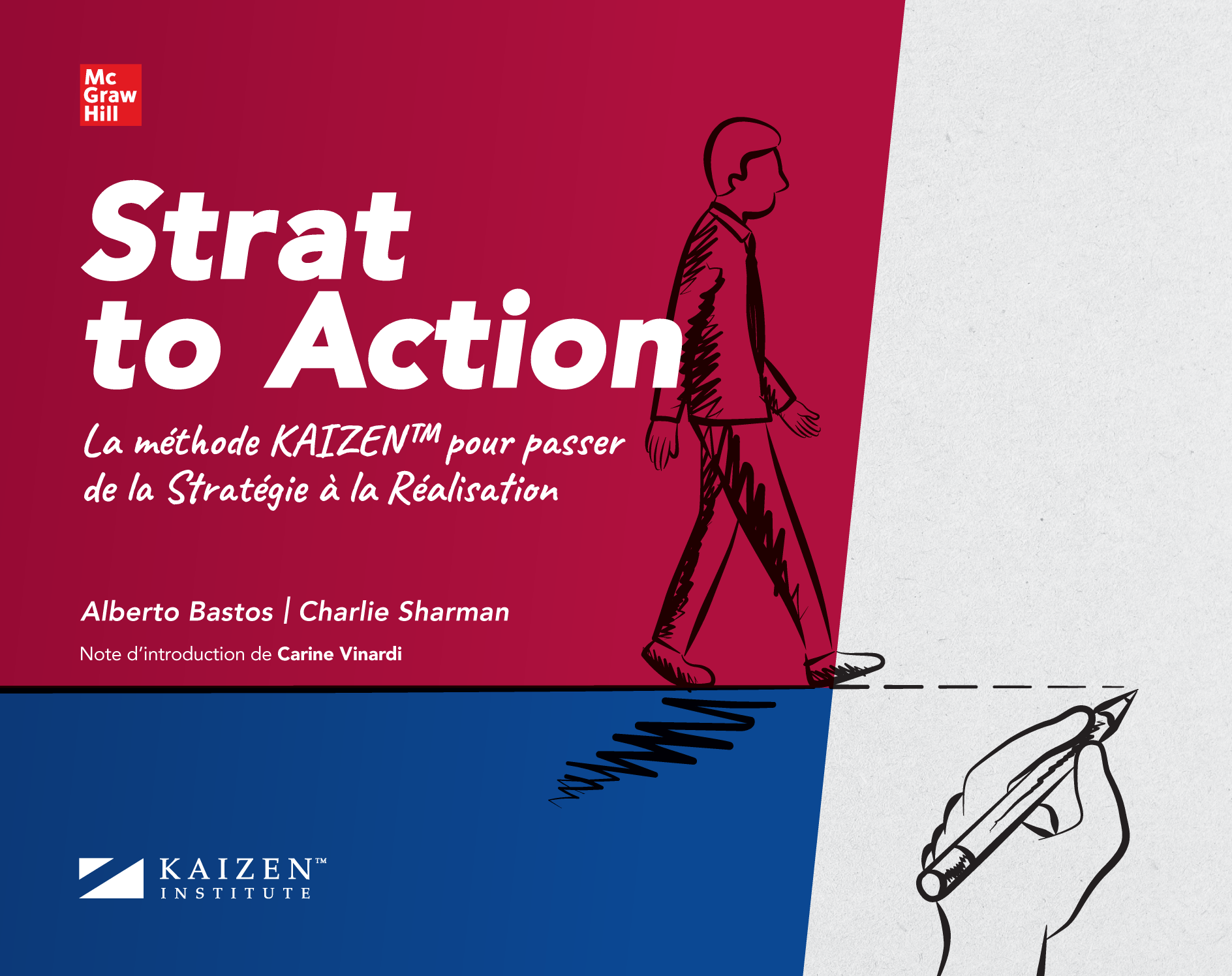 Stratto Action: la méthode KAIZEN™ pour passerde la Stratégie à la Réalisation