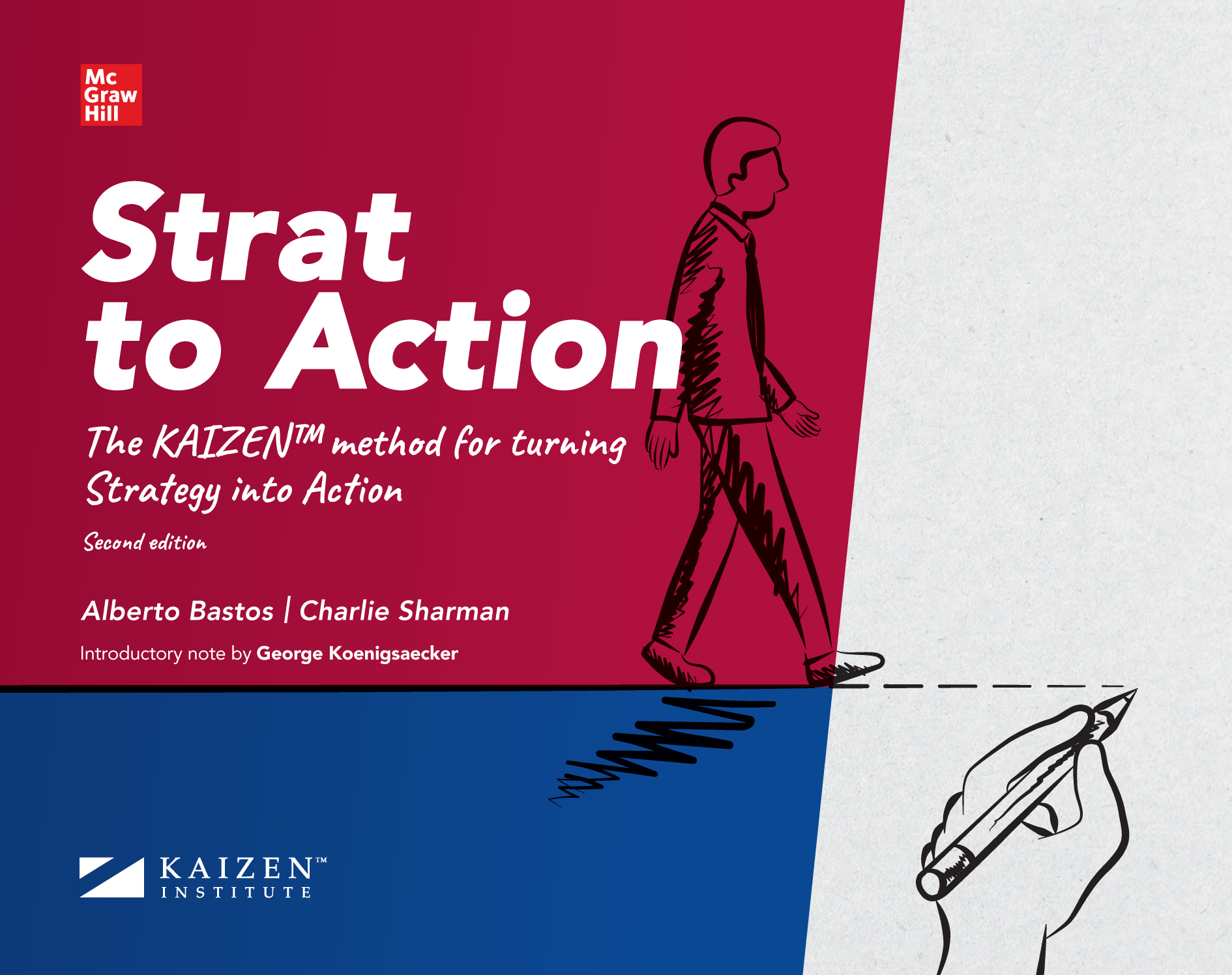 Strat to Action: The KAIZEN™ Method for Turning Strategy into Action