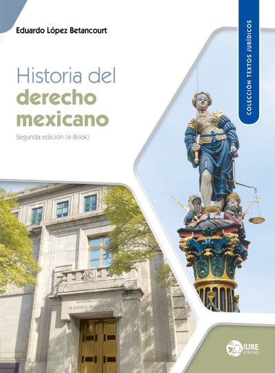 Historia del derecho mexicano