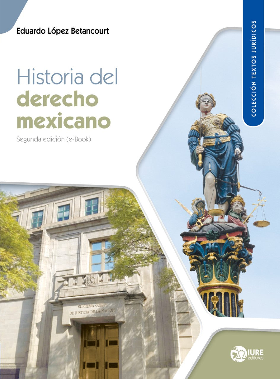 Historia del derecho mexicano