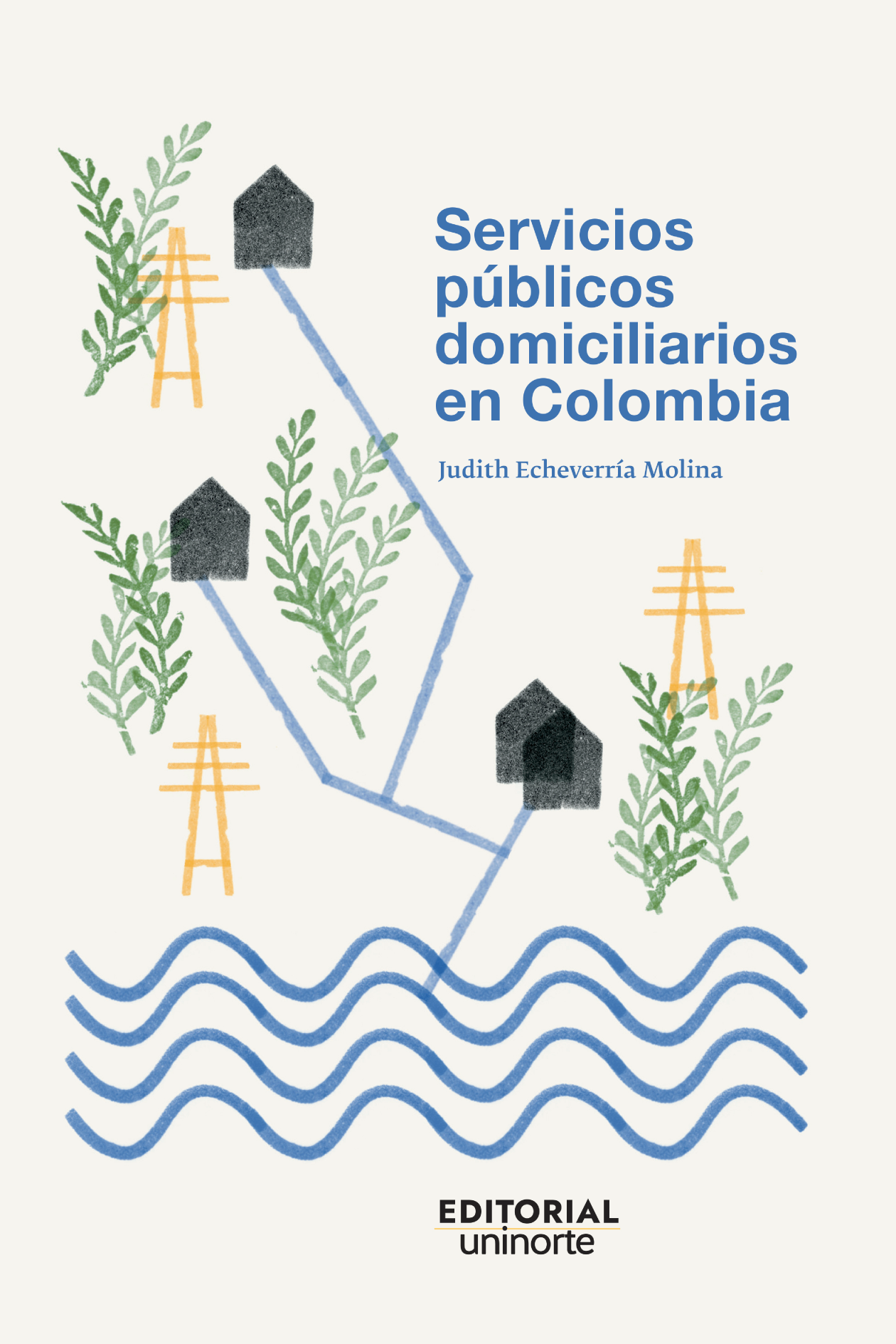Servicios públicos domiciliarios en Colombia