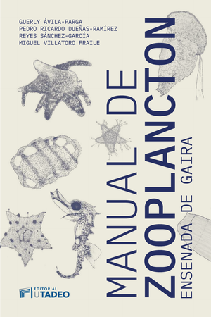 Manual de zooplaction: ensenada de gaira