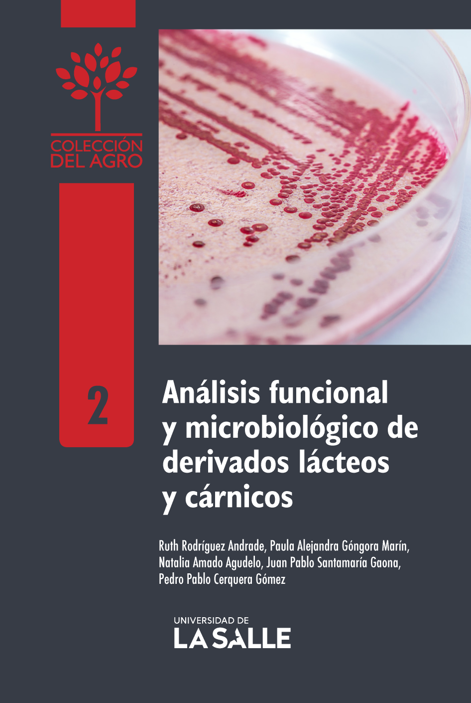 Análisis funcional y microbiológico de derivados lácteos y cárnicos