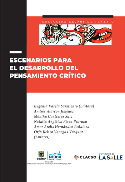 Escenarios para el desarrollo del pensamiento crítico