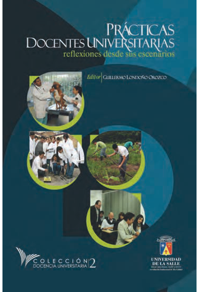 Prácticas docentes universitarias: reflexiones desde sus escenarios. Volumen 2