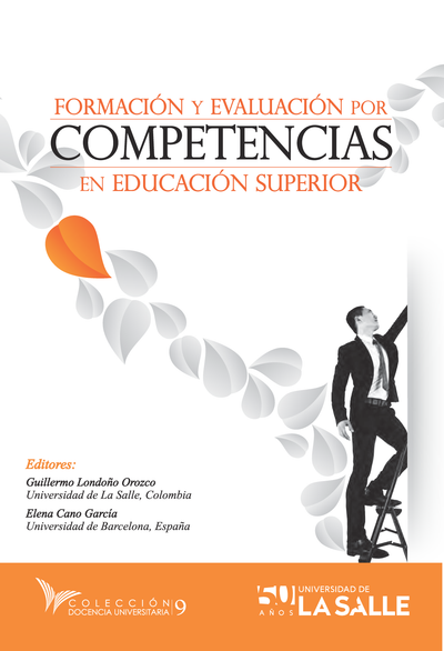 Formación y evaluación por competencias en educación superior. Volumen 9