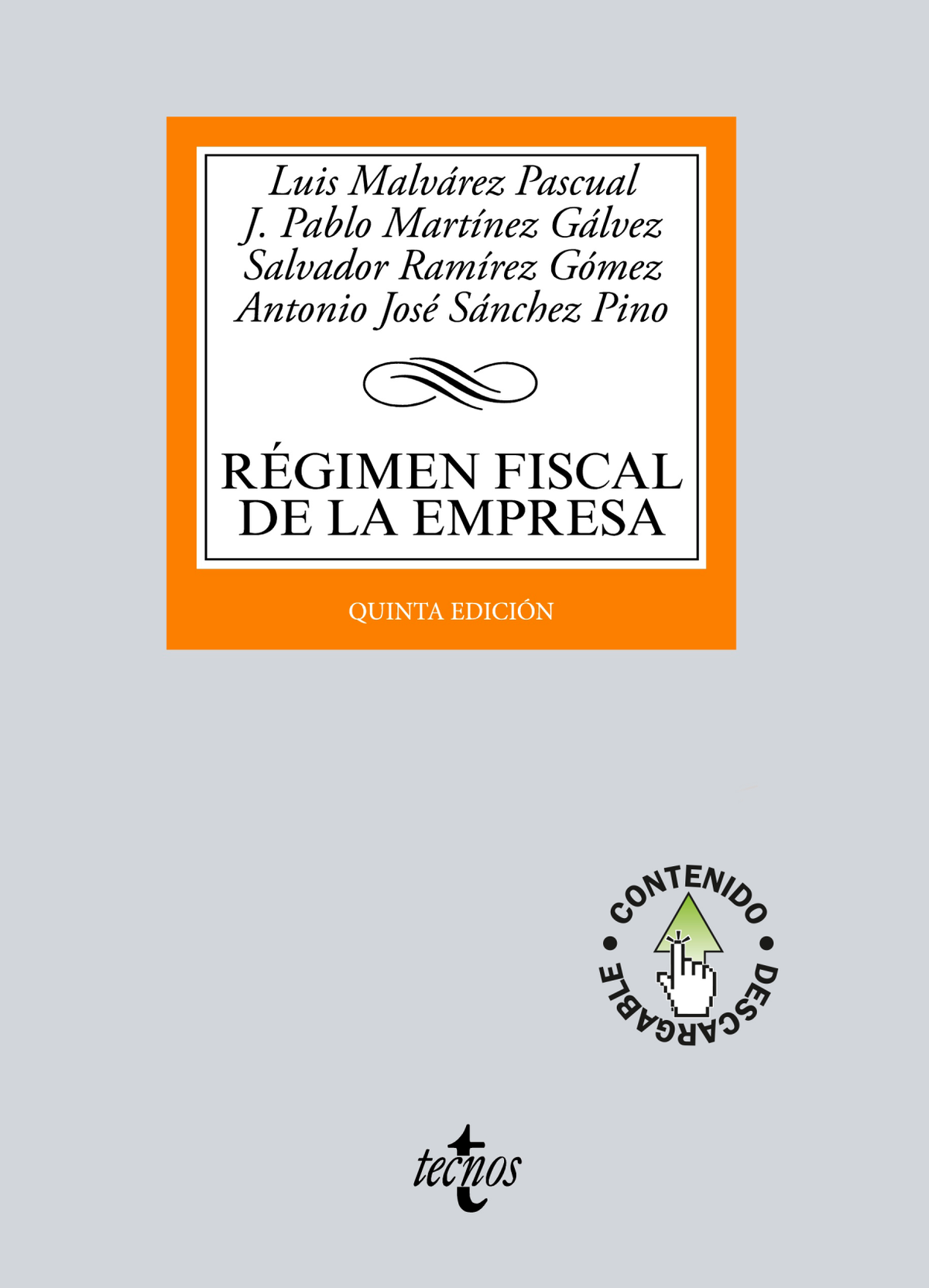 Régimen fiscal de la Empresa
