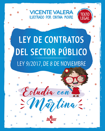 Ley de Contratos del Sector Público. Estudia con Martina