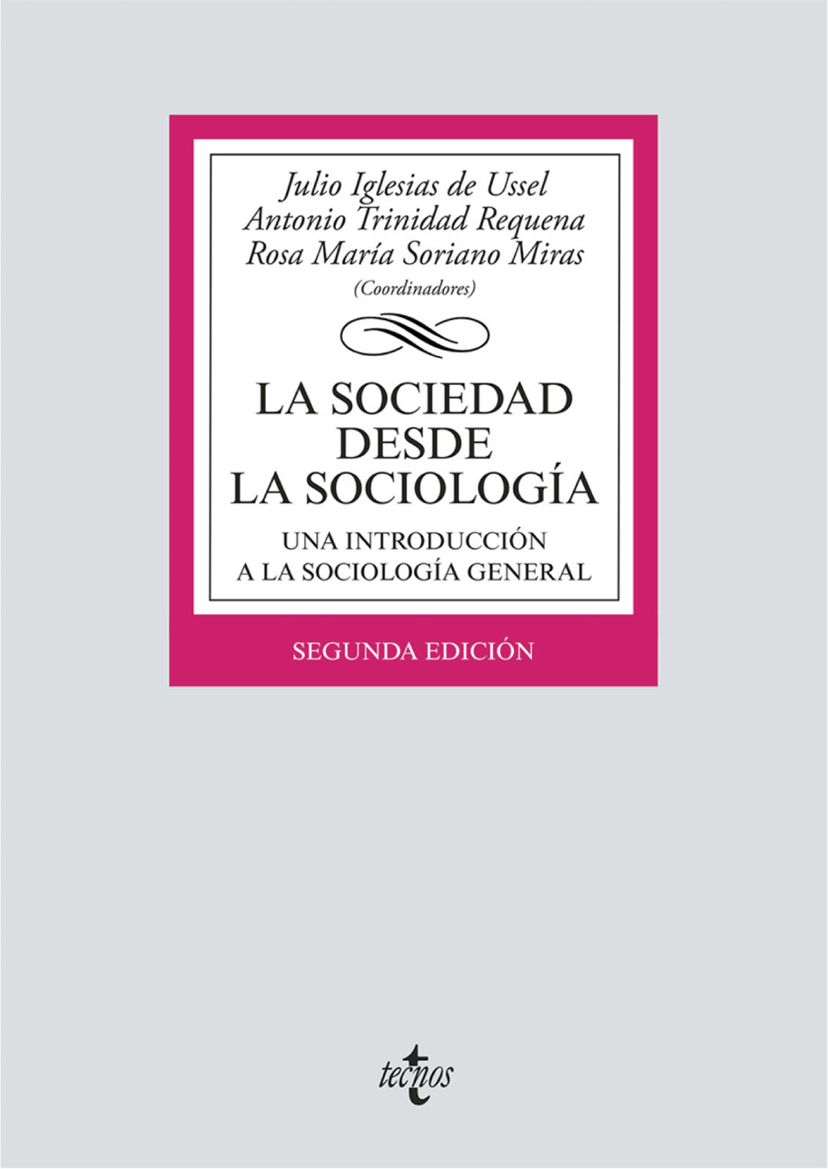 La sociedad desde la sociología
